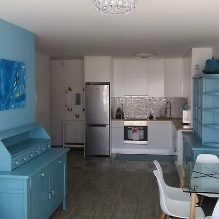Apartamento Blue Anchor