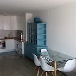 Blue Anchor Апартаменты Вила-Прайа-де-Анкора