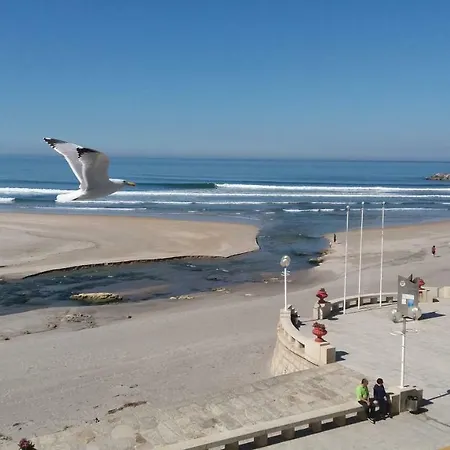 Blue Anchor Lejlighed Vila Praia de Âncora