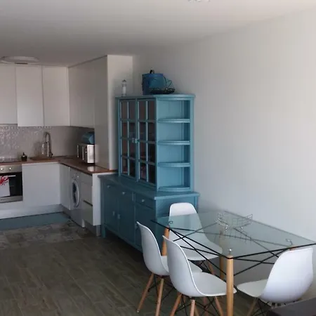 Blue Anchor Lägenhet Vila Praia de Âncora