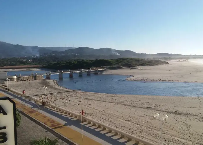 Blue Anchor Apartamento Vila Praia de Âncora