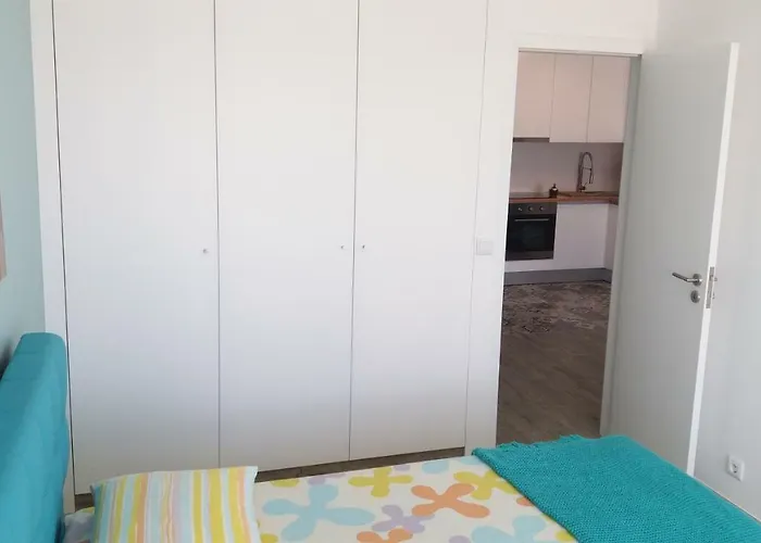 Apartamento Blue Anchor