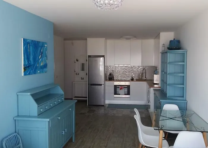 Apartamento Blue Anchor