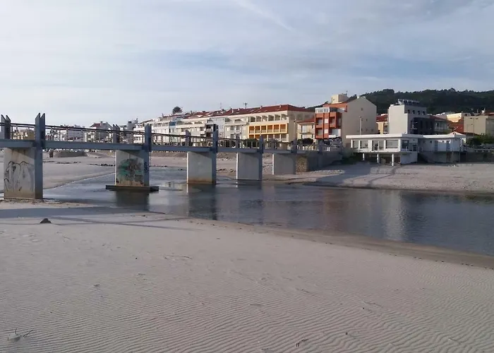 Blue Anchor Apartamento Vila Praia de Âncora