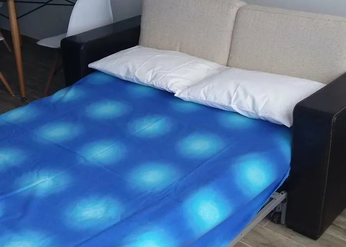 Апартаменты Blue Anchor Вила-Прайа-де-Анкора